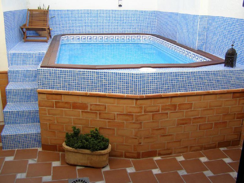 piscinas para aticos y terrazas